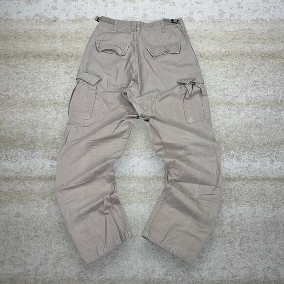 military Other - Men's Tan Cargo Pants